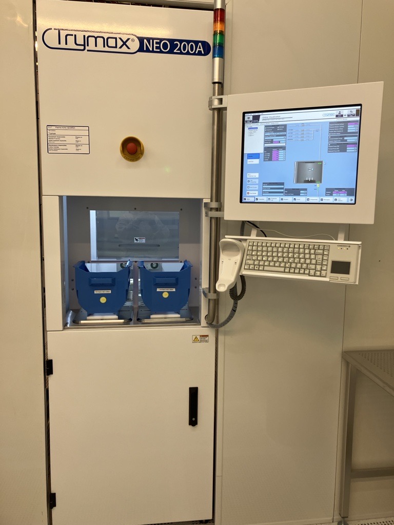 Picture of Plasma Asher NEO202A