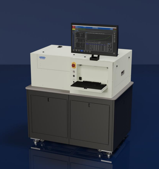 Picture of Mercury C-V measurement MCV-2000S