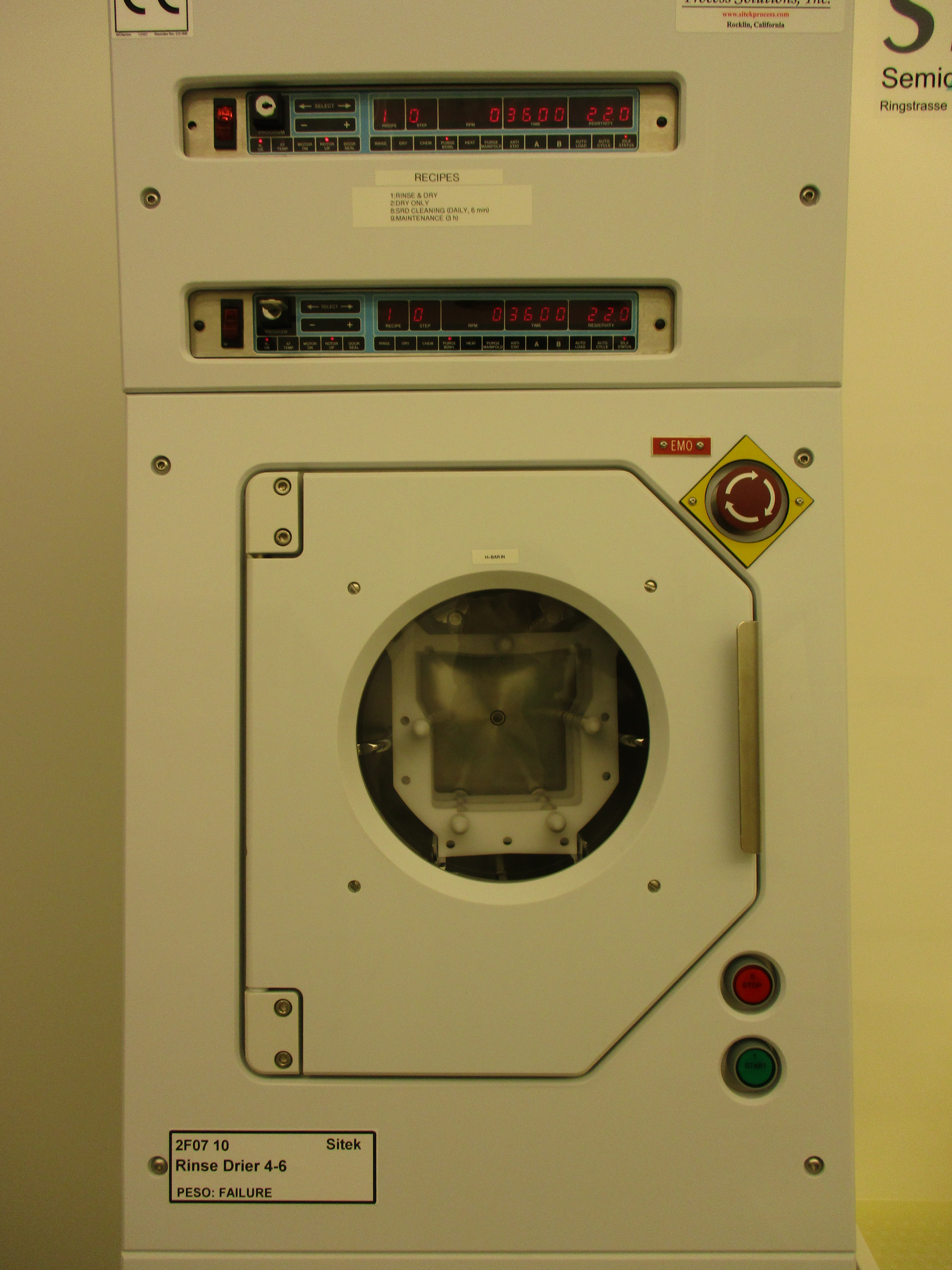 Picture of Rinse Dryer 4-6