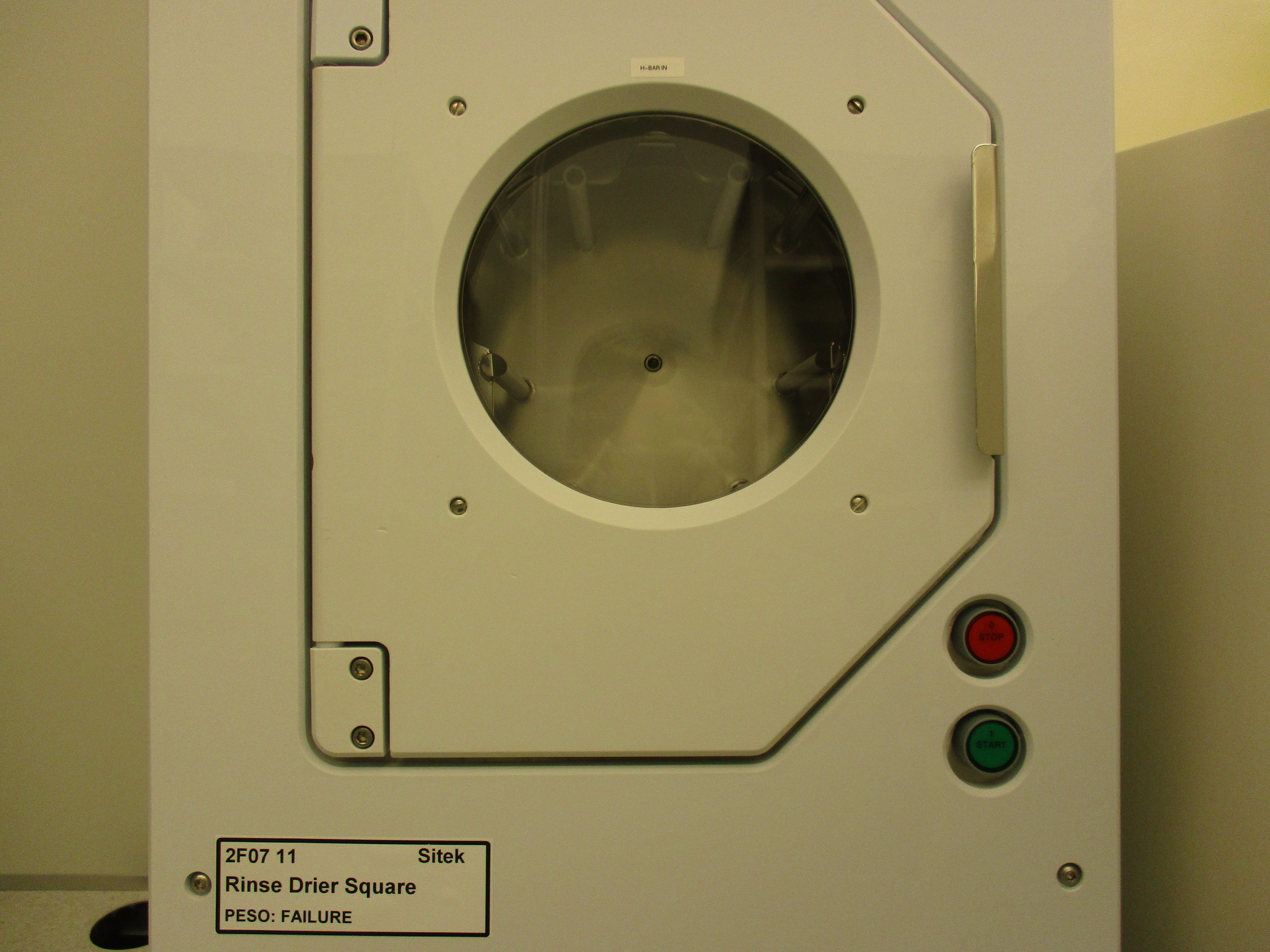 Picture of Rinse Dryer Square