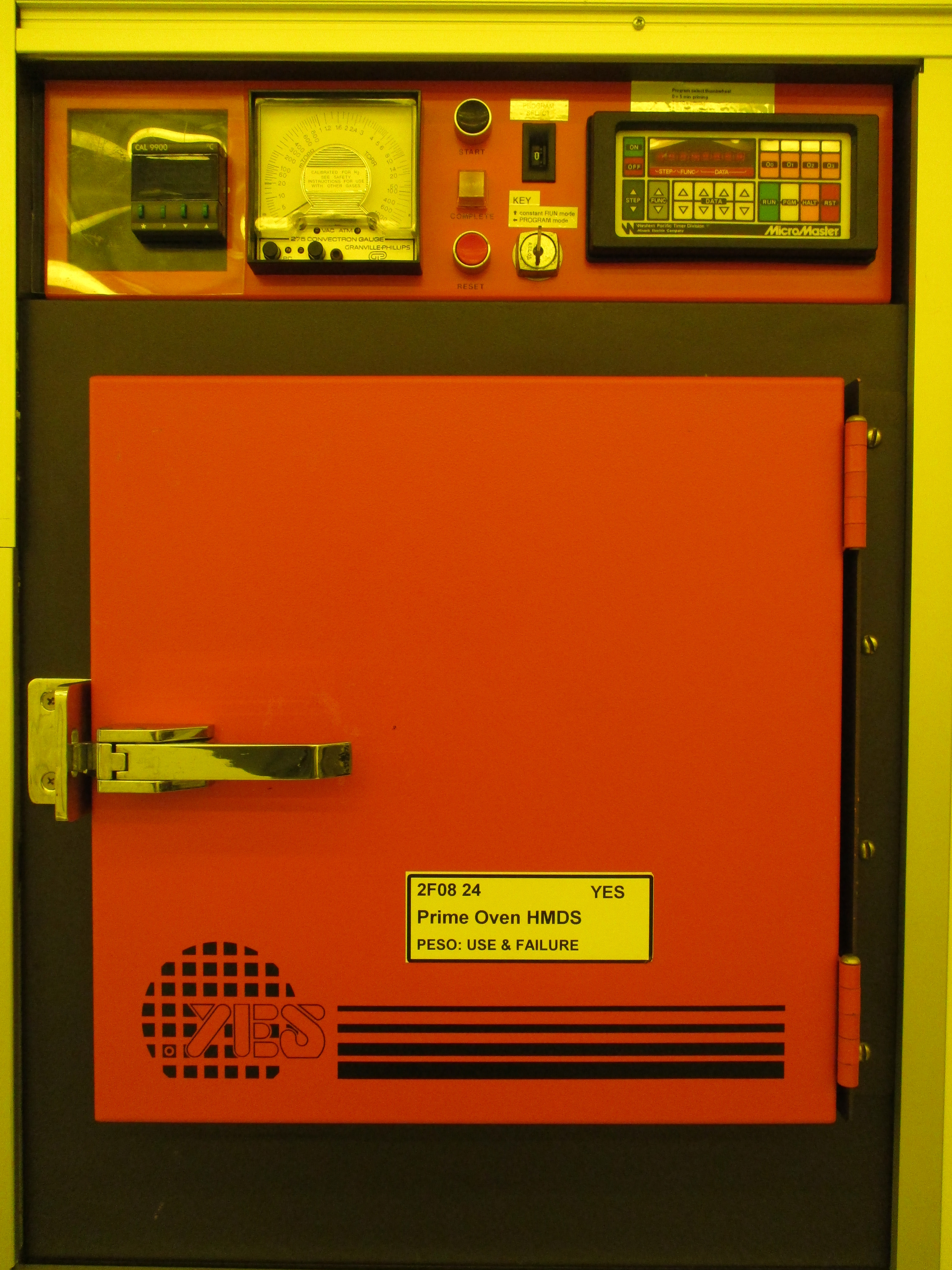 Picture of Prime Oven HMDS