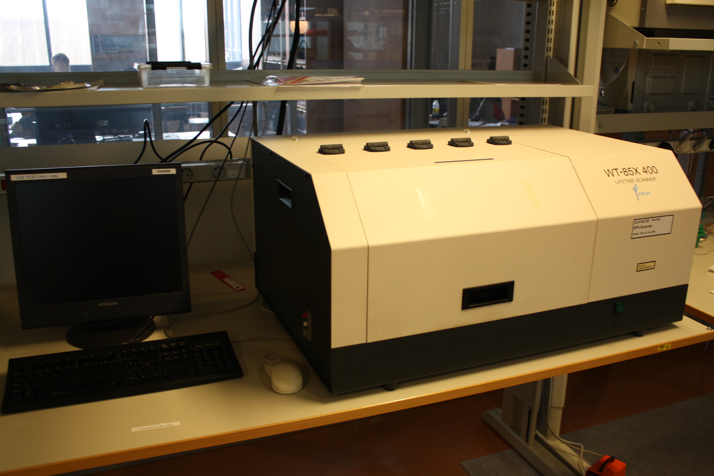 Picture of SPV Scanner