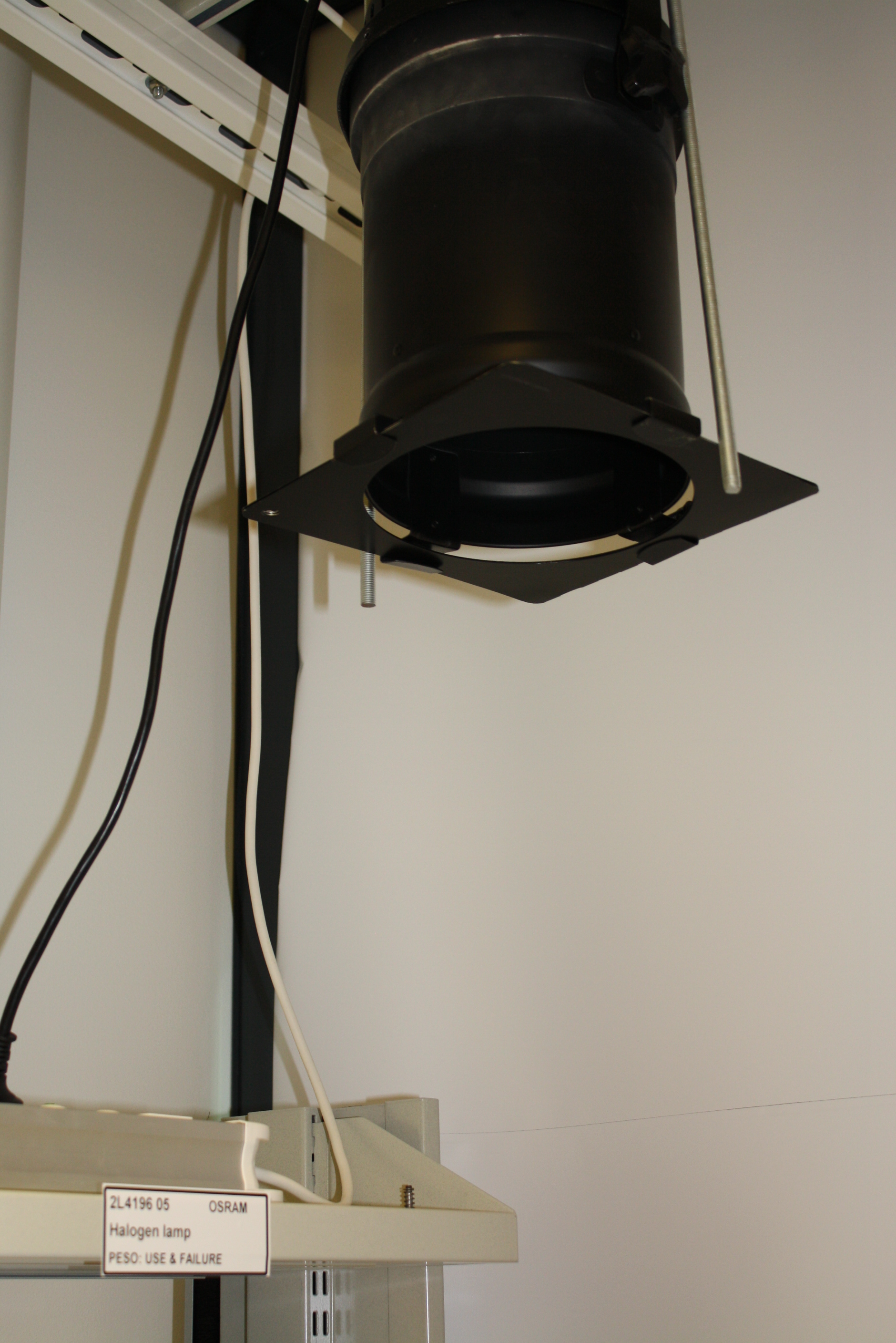 Picture of Halogen lamp